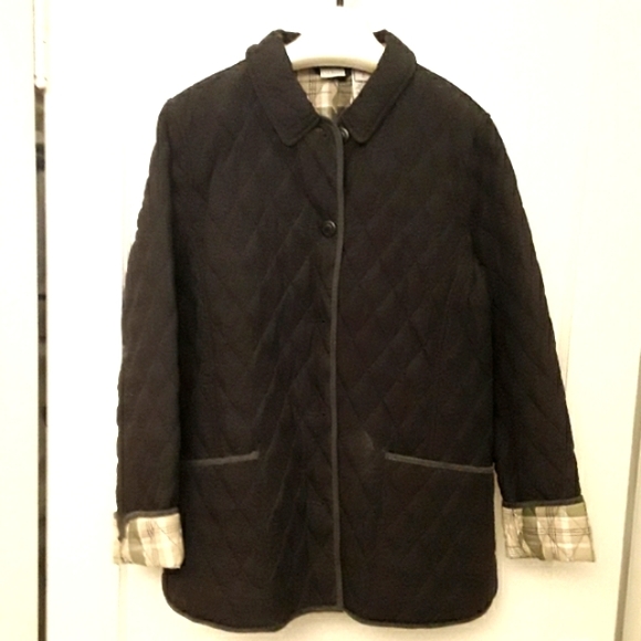 L.L. Bean Jackets & Blazers - LL Bean quilted jacket. XL  Like new